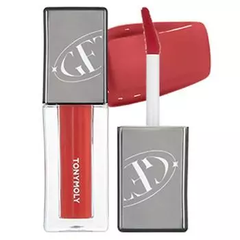 Тональный крем Tony Moly Get It Tint Colorful Water, 02 Oh My Rose, 3 г, 1 шт.