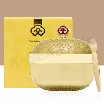 Тональный крем Whoo Gongjinhyang Me Luxury Cream Foundation 35 мл, нет. 1, 1 шт.