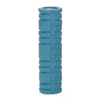 Тональный неравномерный ролик для растяжки EX Slim Foam Roller Mini Fascia Release Fascia Roller Stretching Equipment Компактный тип Удобный для переноски TFL-06 (зеленый) зелёный