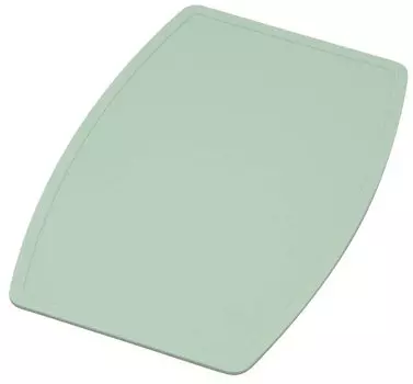 TONBO Shinki Gosei Tombo Cutting Board Soft Antibacterial Ag Scratch Resistant Dishwasher Safe Green Width 34 x Depth 24 x Thickness cm Outdoor зелёный