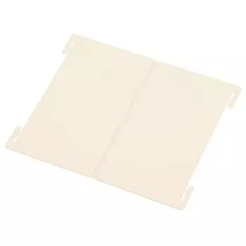 TONBO Shinki Синтетическая стрекоза Держатель листов разделочной доски Складной Бежевый Кемпинг На открытом воздухе Антибактериальный Можно мыть в посудомоечной машине Ширина 34 x Глубина x Толщина бежевый