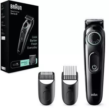Tondeuse Barbe Pour Homme TU прозрачный