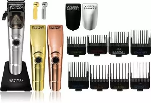 Tondeuse Cheveux Avec Protections changeables TU прозрачный