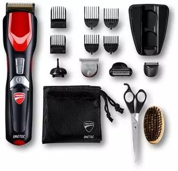 Tondeuse Cheveux Et Barbe TU прозрачный