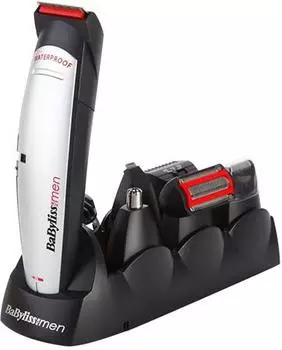 Tondeuse Cheveux Et Barbe TU прозрачный