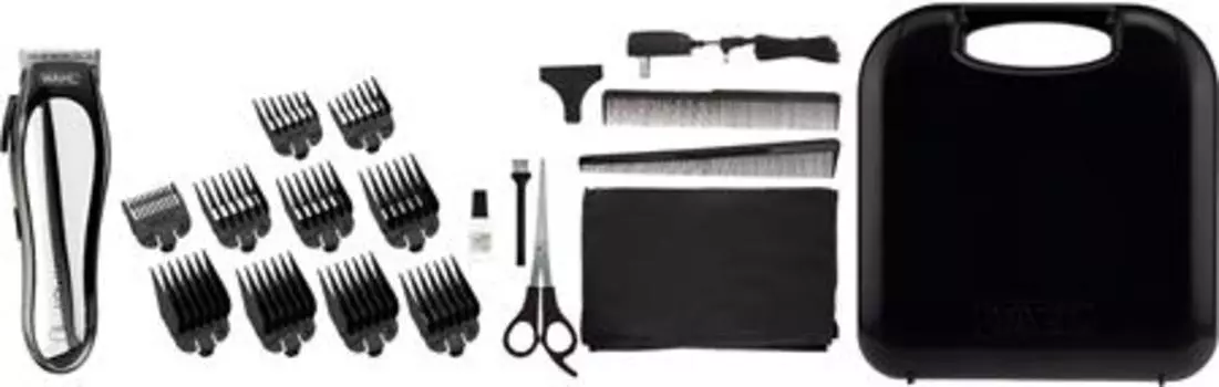 Tondeuse Cheveux TU прозрачный