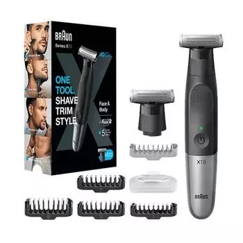 Tondeuse corps Braun Series XTR110 TU прозрачный