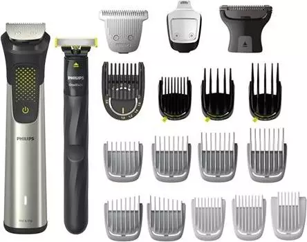 Tondeuse Multifonction + Oneblade Face TU прозрачный