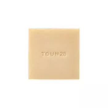Tone28 Face Wash S15 Очищающее мыло с прополисом и медом Elasticity Nutrition, 100 г, 1 шт.