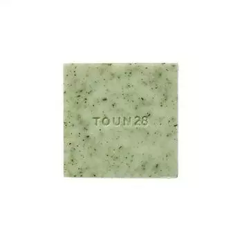 Tone28 Face Wash S4 Очищающее мыло с порошком чайного дерева и розы для ухода за порами, 100 г, 1 шт.