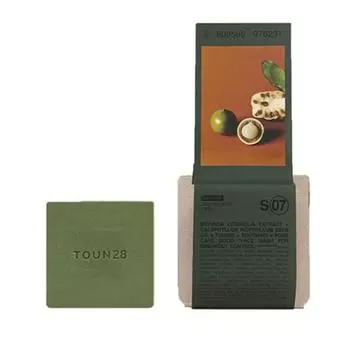 Tone28 Face Wash S7 Очищающее мыло с маслом Нони Таману, 100г, 1 шт.
