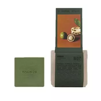 Tone28 Face Wash S7 Очищающее мыло с маслом Нони Таману, 100г, 1 шт.