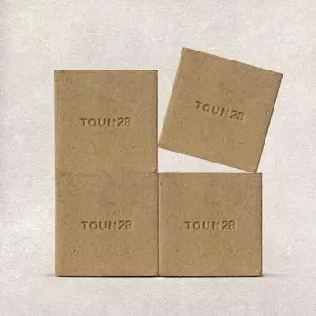Tone28 Hair Moisturizing Care Shampoo Bar S19 Baobab 100g+S19 3pcs