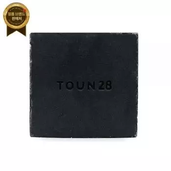 Tone28 Hair Wash Shampoo Bar S21 Black Bean Charcoal 100g 1, S20 Menthol + Peppermint Shampoo Bar 1