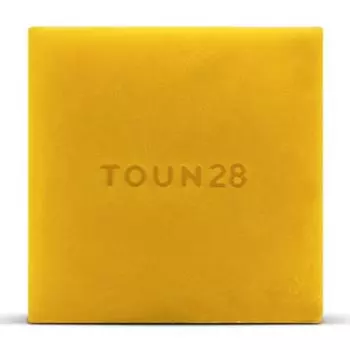 Tone28 No-Wash Rinse Bar Hair Treatment Elasticity and Shine Care, 1 piece, 80g