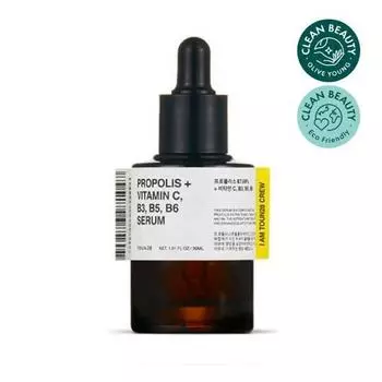 Tone28 Propolis Serum 30мл, корейская косметика