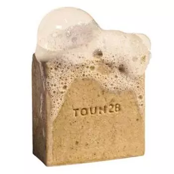 Tone28 S19 Hair Wash S19 Baobab Oil Shampoo Bar, 100g, 1 piece