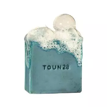 Tone28 S20 Plus Scalp Dandruff Care Cooling Shampoo Bar, 100g, 8 pcs.