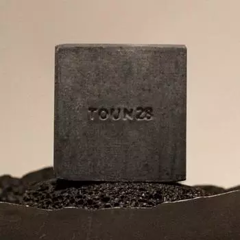 Tone28 Vegan Shampoo Bar S21 Black Bean + Charcoal 100g