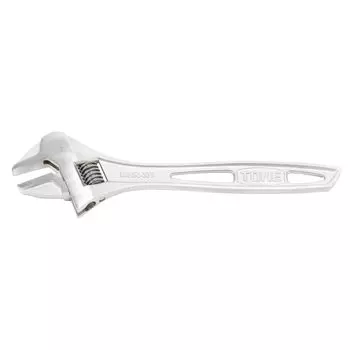 TONE Adjustable Wrench Total length 375mm (with scale) MWR-375
