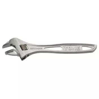 TONE Adjustable wrench (with scale) MWR-250 Total length 250mm