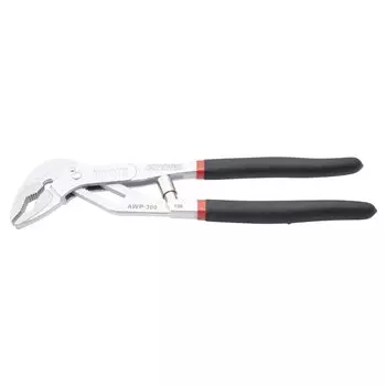 TONE Auto Water Pump Pliers Black Total Length 300mm AWP-300 чёрный