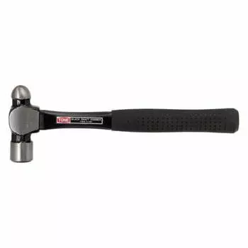 TONE Black Shaft Hammer BH-10 Black 1lb