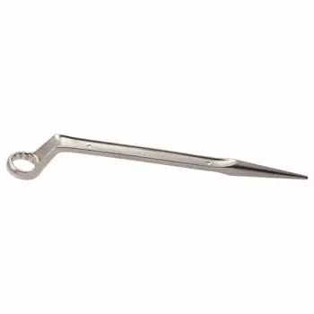 TONE Box Wrench with Socket Torcia Width across flats 36mm (for Bolt) SMN-22 серебряный