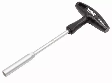 TONE Clip Box Wrench T-Back (Deep Type) TGBD-10L чёрный
