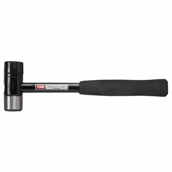 TONE Combination Hammer BHC-15 Black 1.5lb