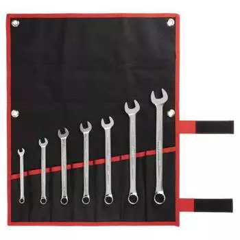 TONE Combination Spanner Set CS700 Black Contents: 7 items