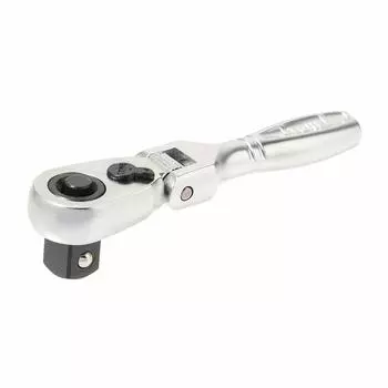 TONE Compact Short Swing Ratchet Handle RH3FCHS Drive Angle (Hold Type) 9.5mm (3/8 )