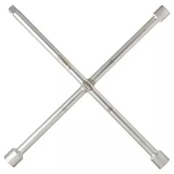 TONE Cross Wrench CHW4 Drive Width across flats 17 x 19 x 21 mm 12.7mm (1/2 ) серебряный
