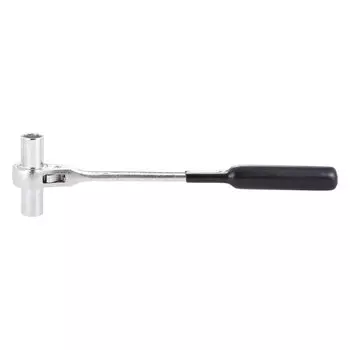 TONE Cycle Ratchet Wrench Black Width across flats 14 x 15 mm CRW-1415