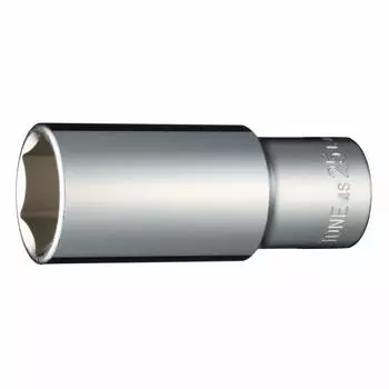 TONE Deep Socket Drive Angle Width across flats 25mm (Hexagonal) 4S-25L 12.7mm (1/2 )