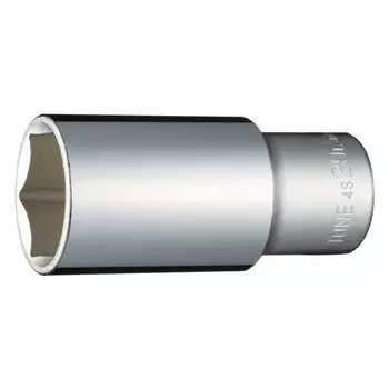 TONE Deep Socket Drive Angle Width across flats 29mm (Hexagonal) 4S-29L 12.7mm (1/2 )