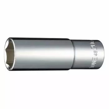 TONE Deep Socket Drive Angle Width across flats 20mm (Hexagonal) 4S-20L 12.7mm (1/2 )