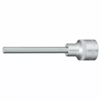TONE Длинный шестигранный приводной угол Ширина под ключ 6 мм HP4H-06L 12,7 мм (1/2 )