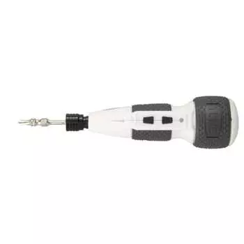 TONE Electric Screwdriver CHD21S Bit Insertion White 2.5Nm