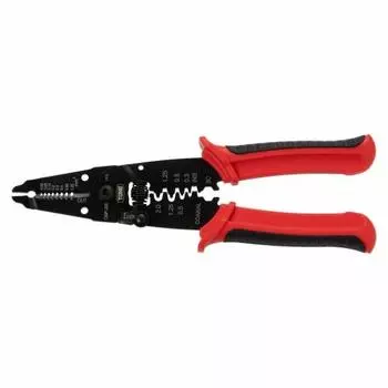 TONE Electrical Pliers CMP-200 Red Total Length 220mm