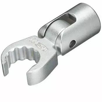 TONE Flex Claw Foot Wrench Drive Angle Width across Flats 22mm 4DCF-22F 12.7mm (1/2 )