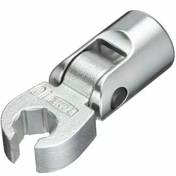 TONE Flex Claw Foot Wrench Drive Angle Width across Flats 10mm 3SCF-10F 9.5mm (3/8 )