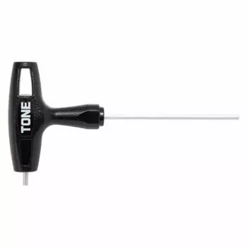 TONE Grip Hexagon Wrench TGHW-03 Black Width across flats 3mm