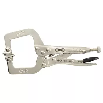Tone Grip Pliers 180mm Long VPCV-150 (C-Swivel),