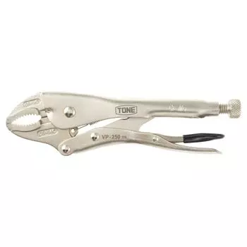 TONE Grip Pliers Total Length 227mm VP-250
