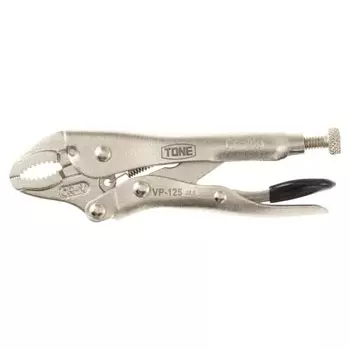 TONE Grip Pliers VP-125 Total Length 143mm