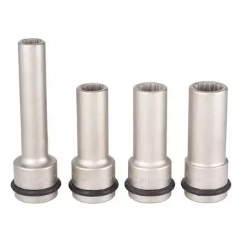 TONE Head socket set AD604 Drive angle 4 items bolt/flywheel 19.0mm (3/4 ) Contents