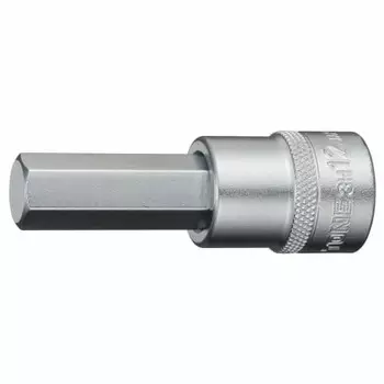 TONE Hexagon socket 3H-12 Drive angle 9.5mm (3/8 ) Width across flats 12mm