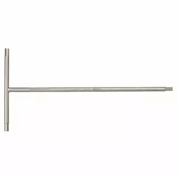 TONE hexagon wrench Width across flats 5mm T-shaped THT-05