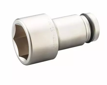 TONE Impact long socket Drive angle Width across flats 27mm HP8NV-27L 25.4mm (1 )